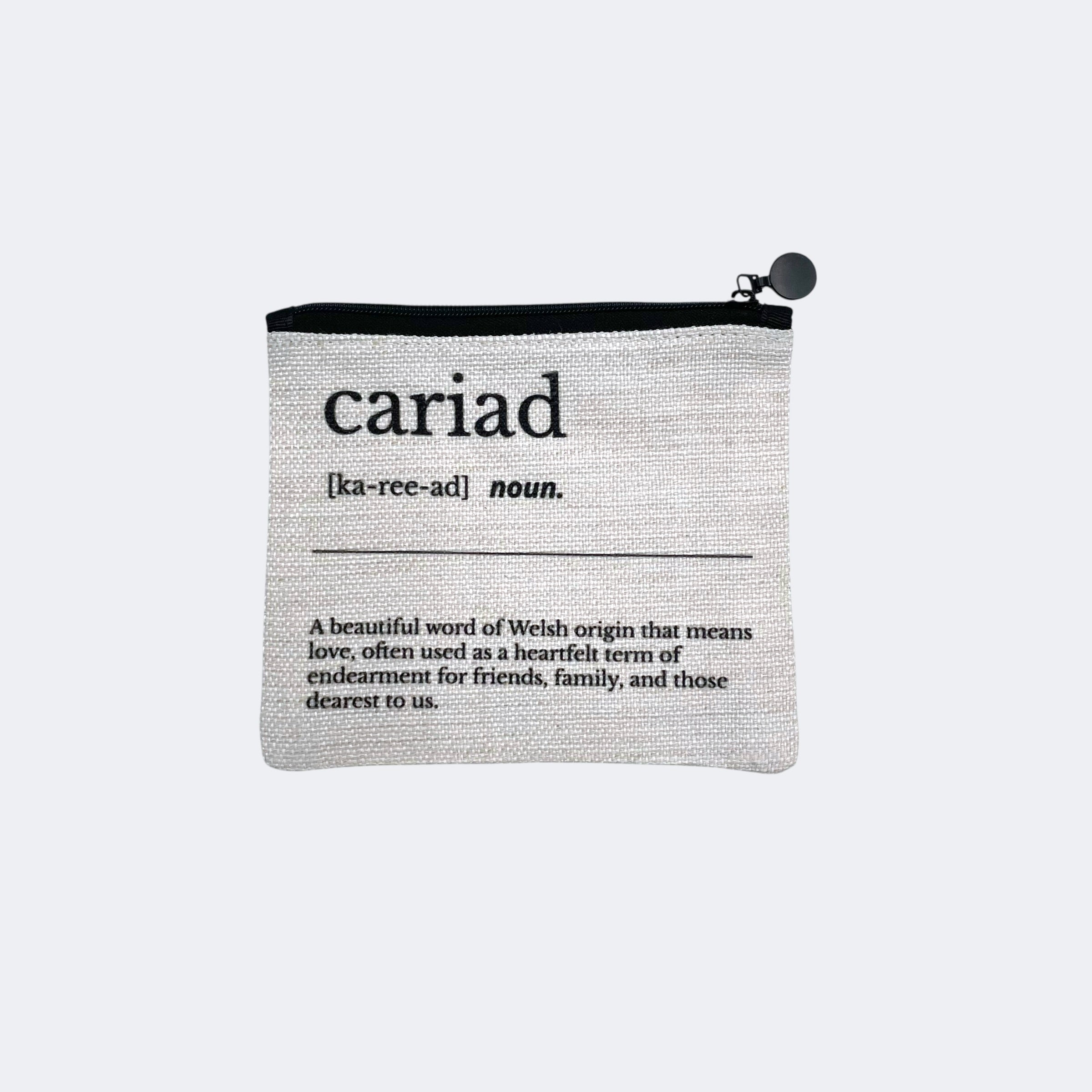 Cariad - Noun Purse