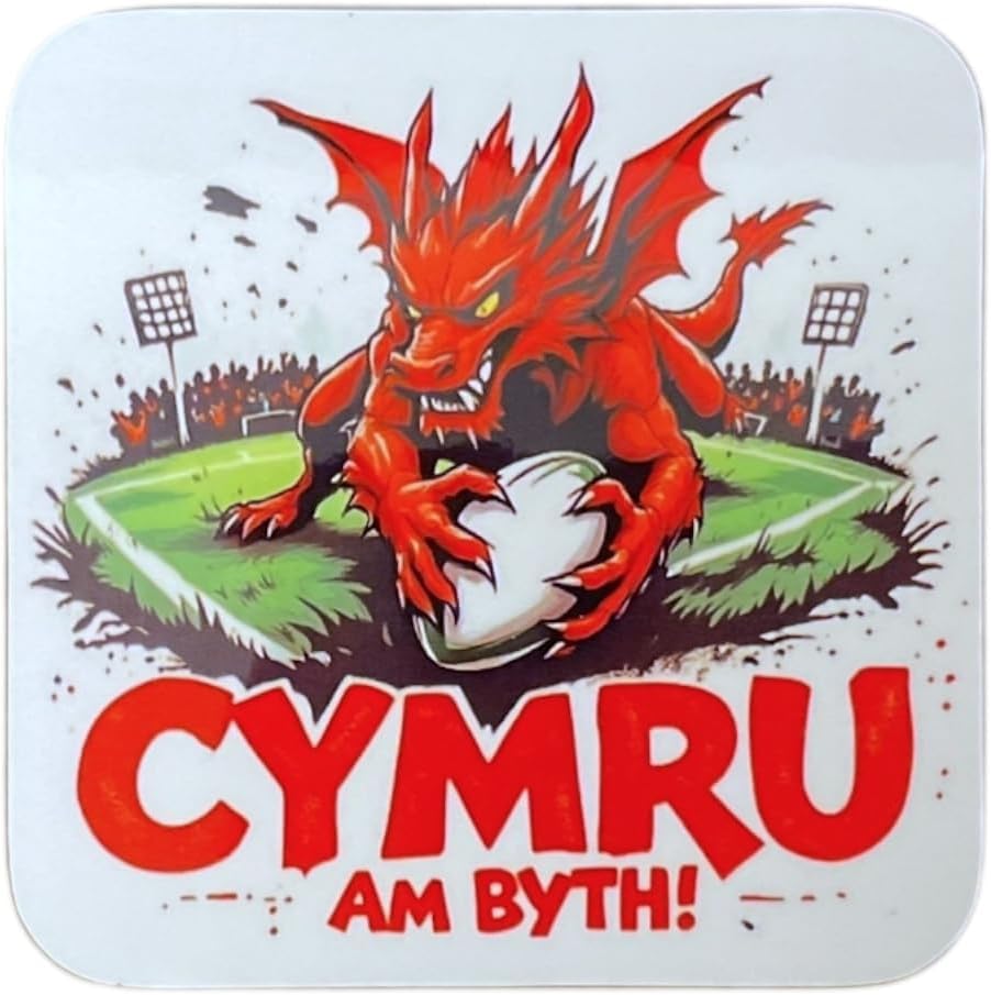 Cymru Am Byth! - Rugby Nations Coaster