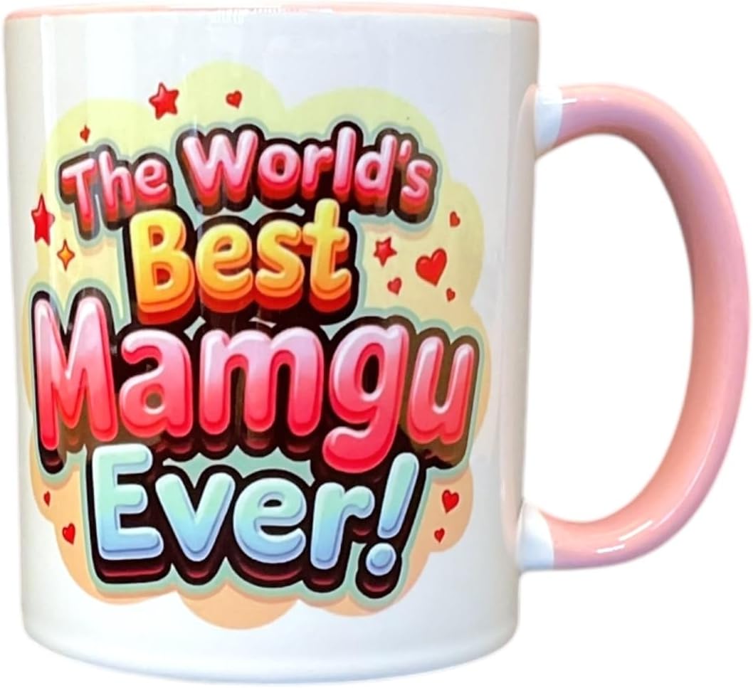 The Best Mamgu Ever! - Mug