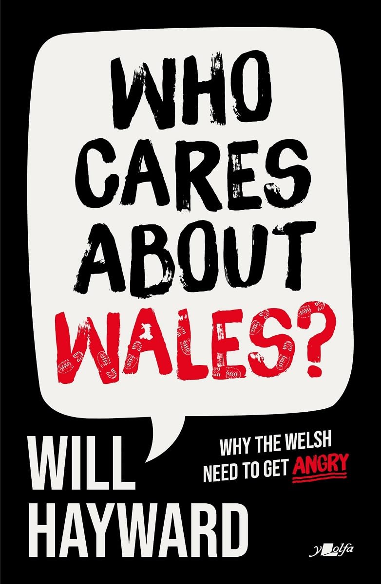 Book - Who Cares About Wales? - Paperback