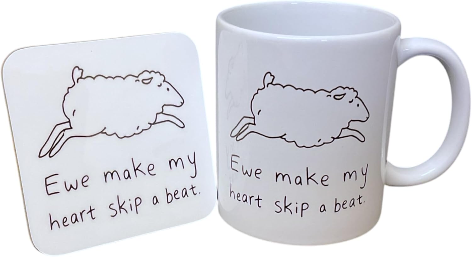 Mafia yn gwneud i fy nghalon guro curiad - Set Rhodd