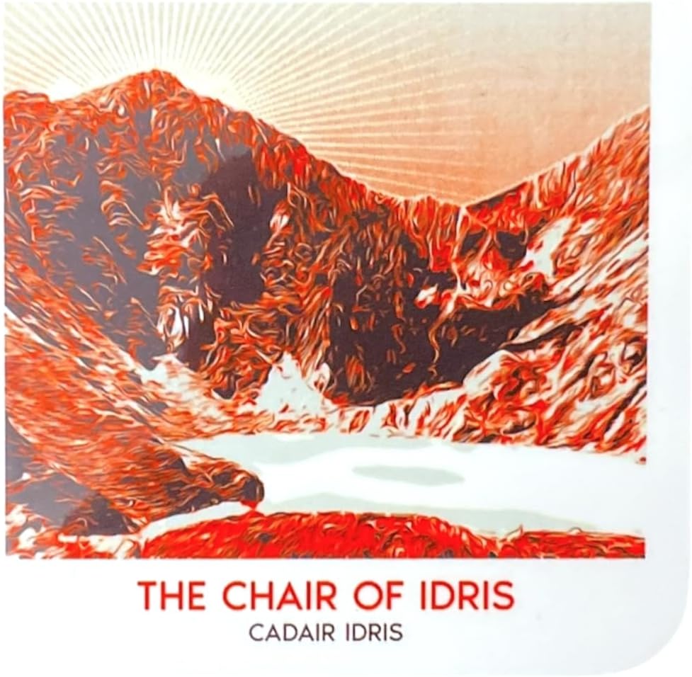 Cadair Idris (The Chair of Idris) Coaster