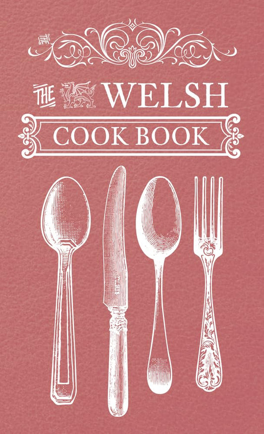 Llyfr - The Welsh Cook Book - Clawr Caled