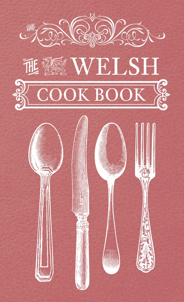 Book - The Welsh Cook Book - Hardback