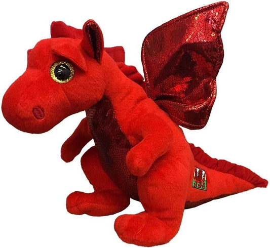 Ty Ddraig Goch Red Dragon - Large