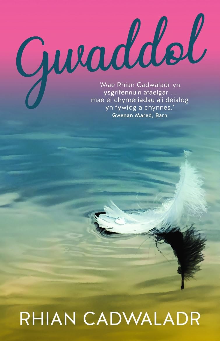 Book - Gwaddol - Paperback