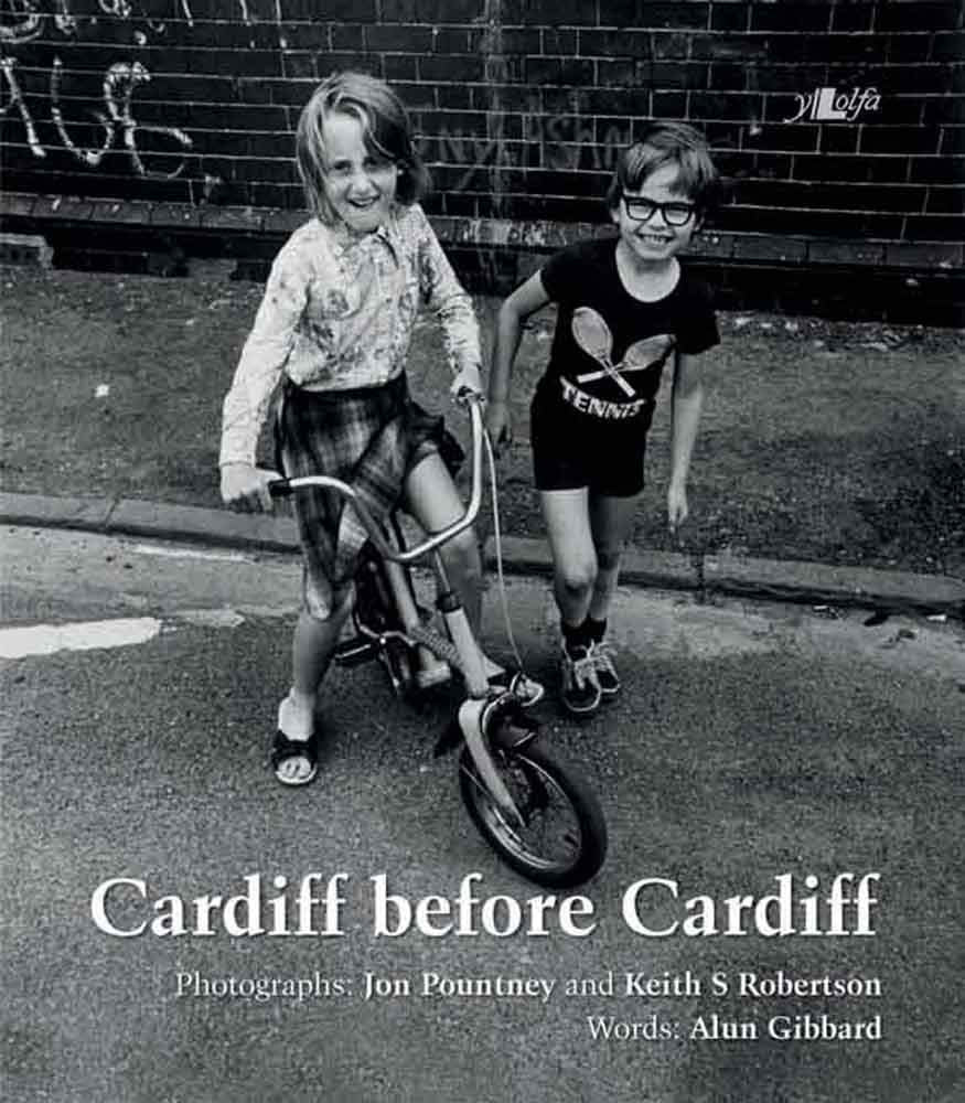 Book - Cardiff Before Cardiff - Paperback