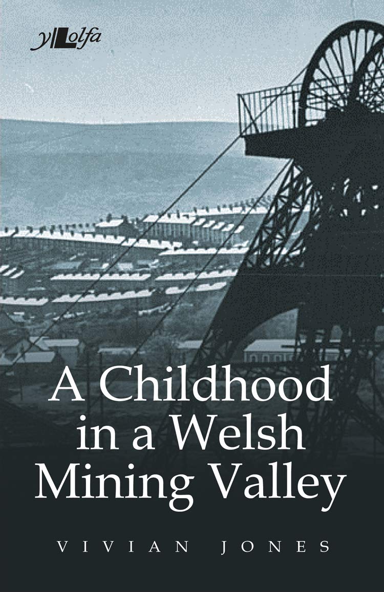 Book - A Childhood in a Welsh Mining Valley - Paperback