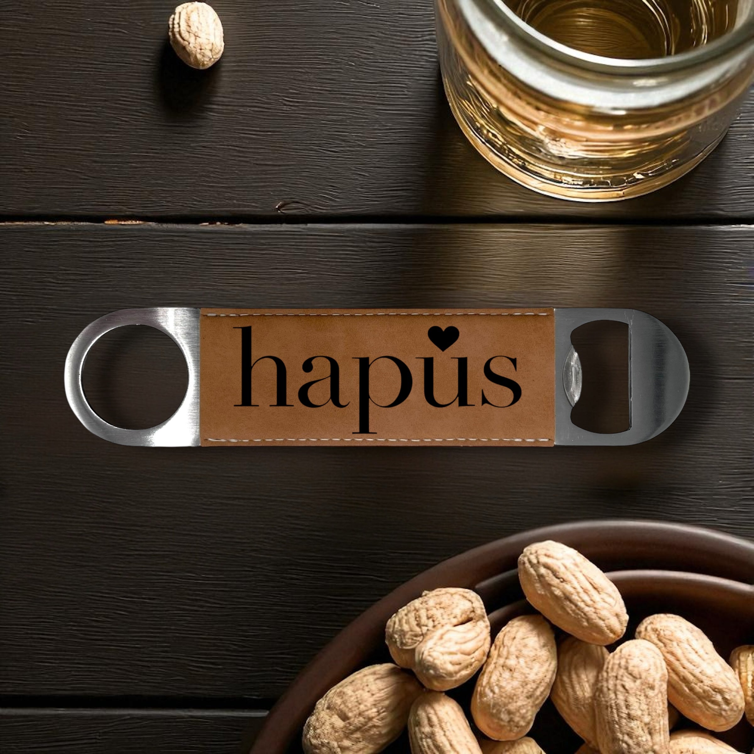 Hapus - Bottle Opener