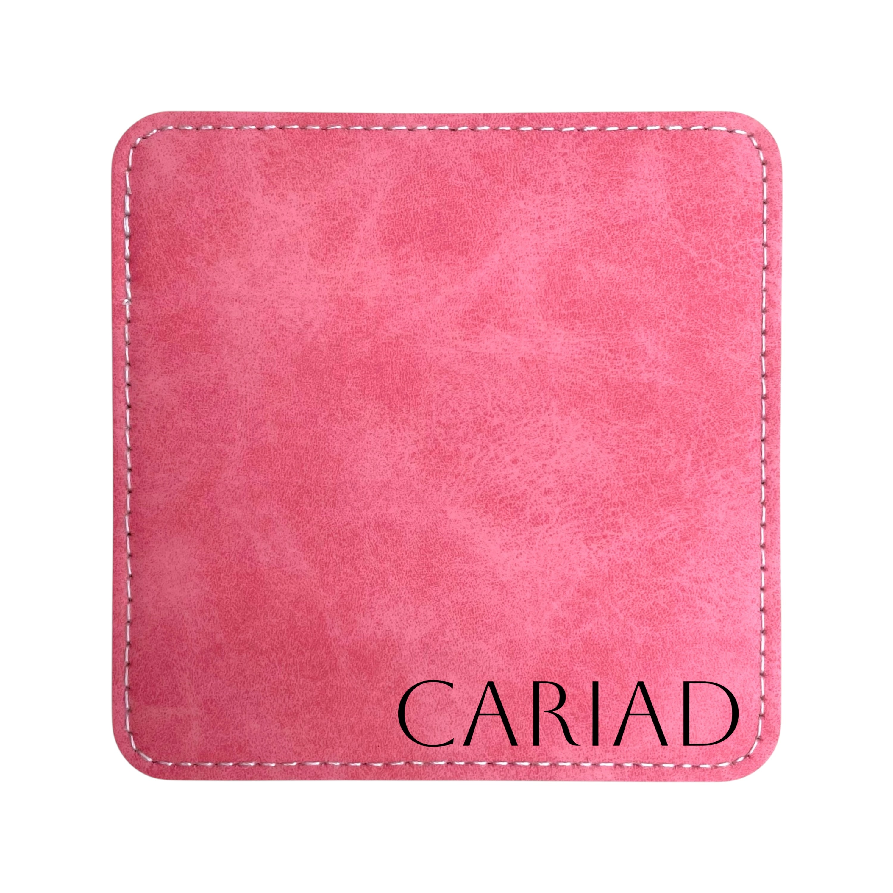 The Love Noun Coaster Set (Pink)