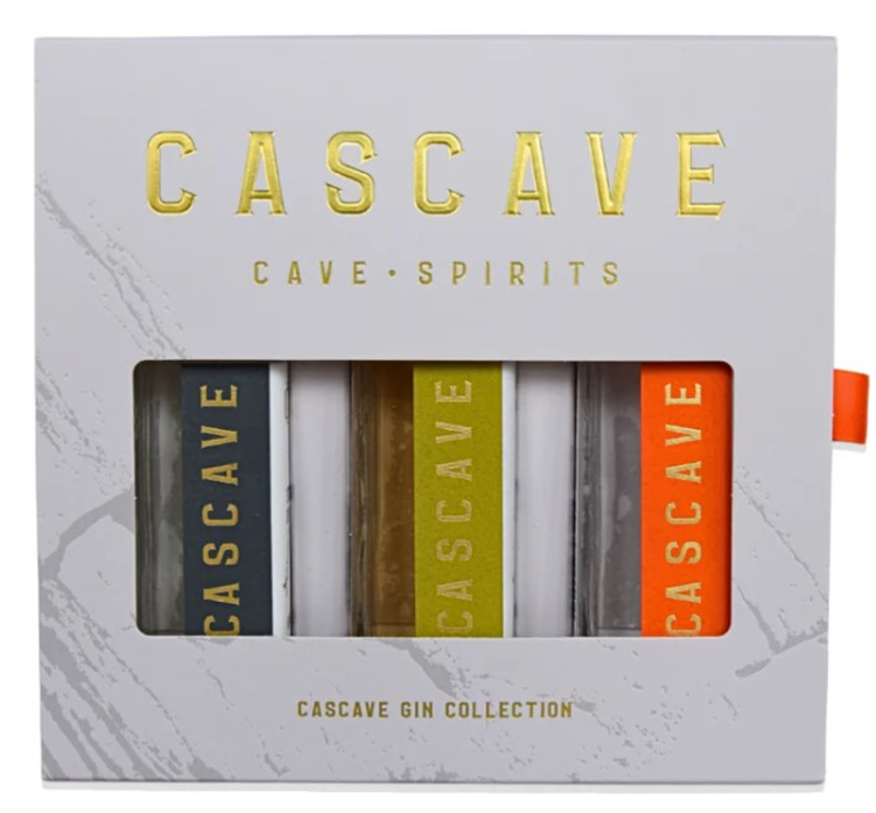 Cascave Gin Miniatures Gift Set