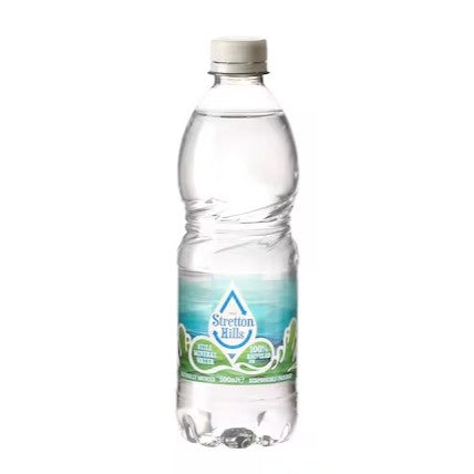 Stretton Hills Mineral Still Water - 500ml