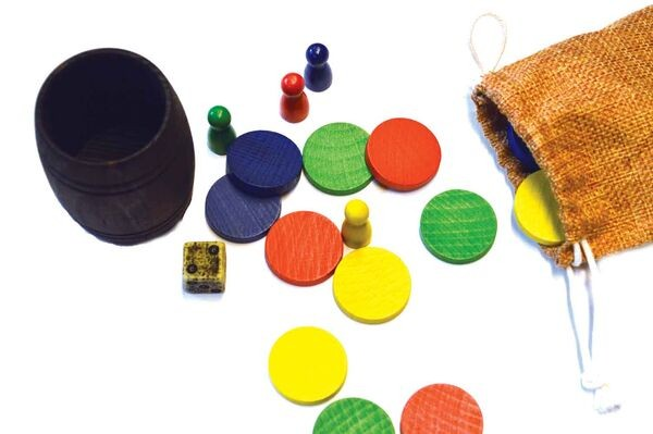 Gêm Owain Glynd?r Board Game