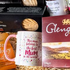 Best Mum Welsh Treats Hamper