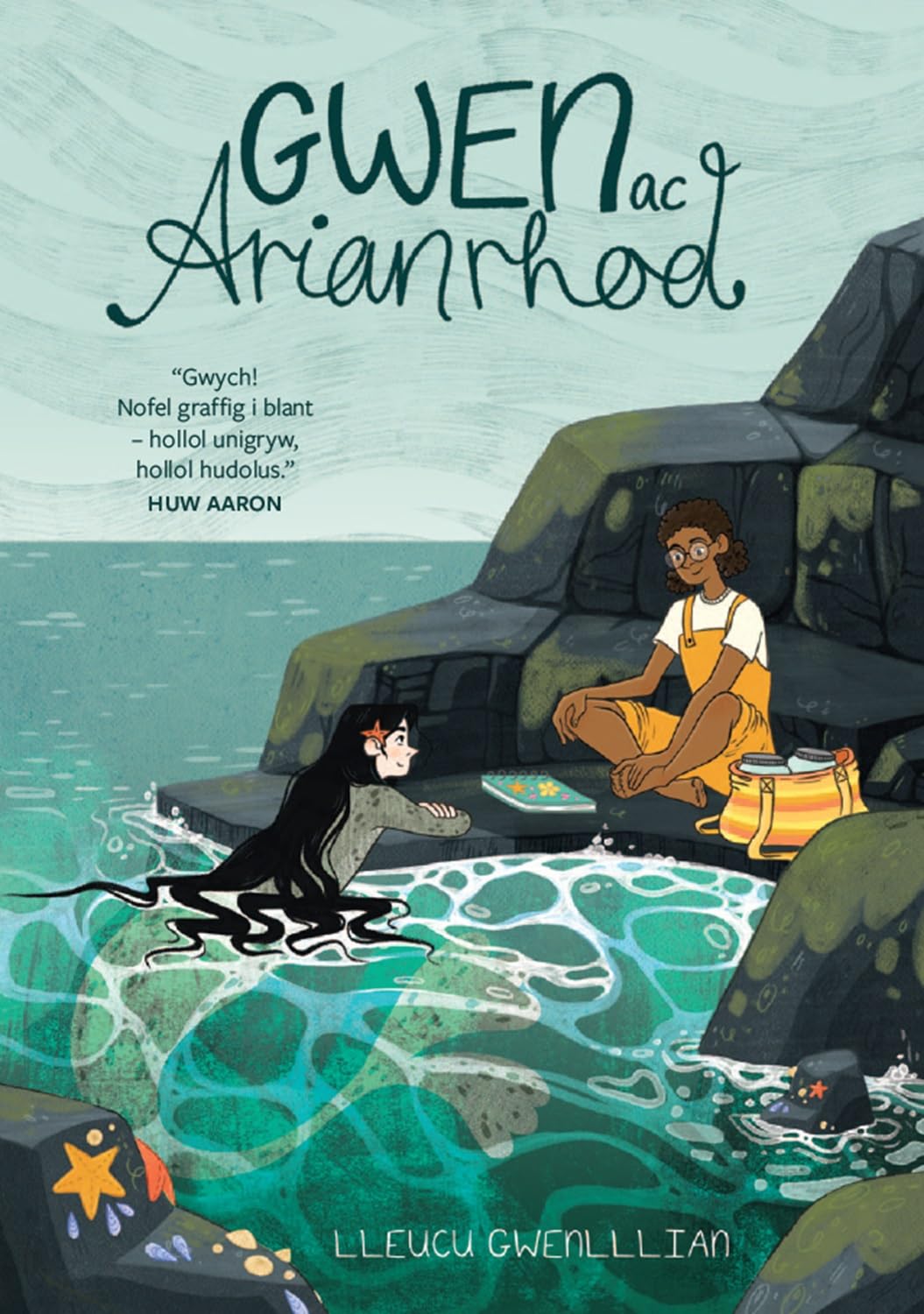 Book - Gwen ac Arianrhod - Paperback