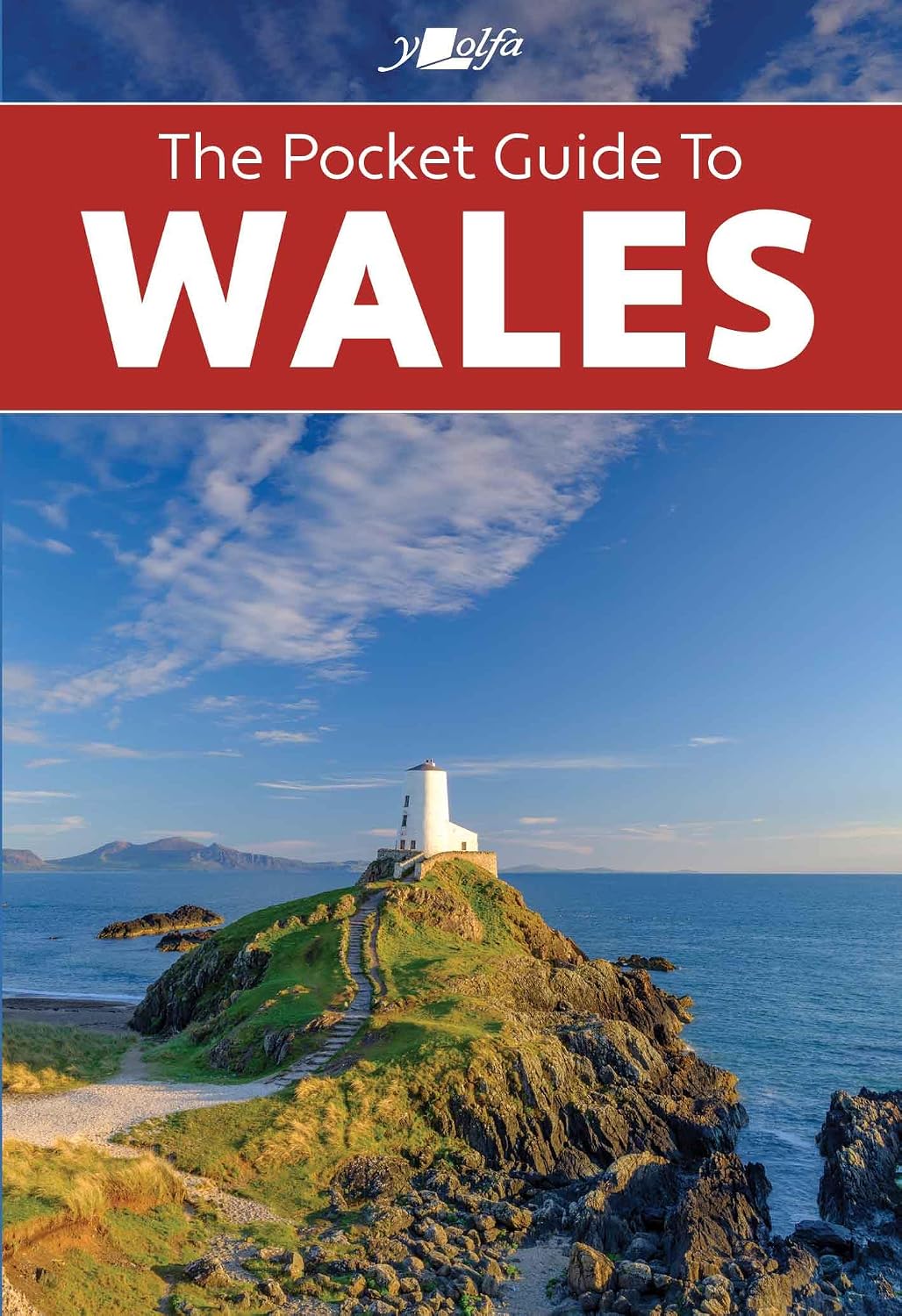 Book - The Pocket Guide to Wales - Paperback
