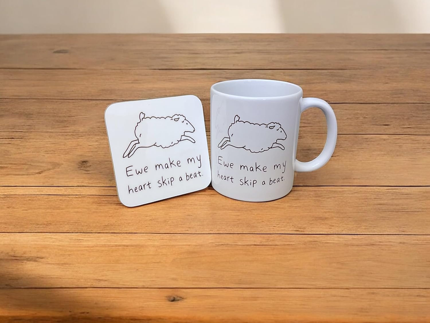 Mafia yn gwneud i fy nghalon guro curiad - Set Rhodd