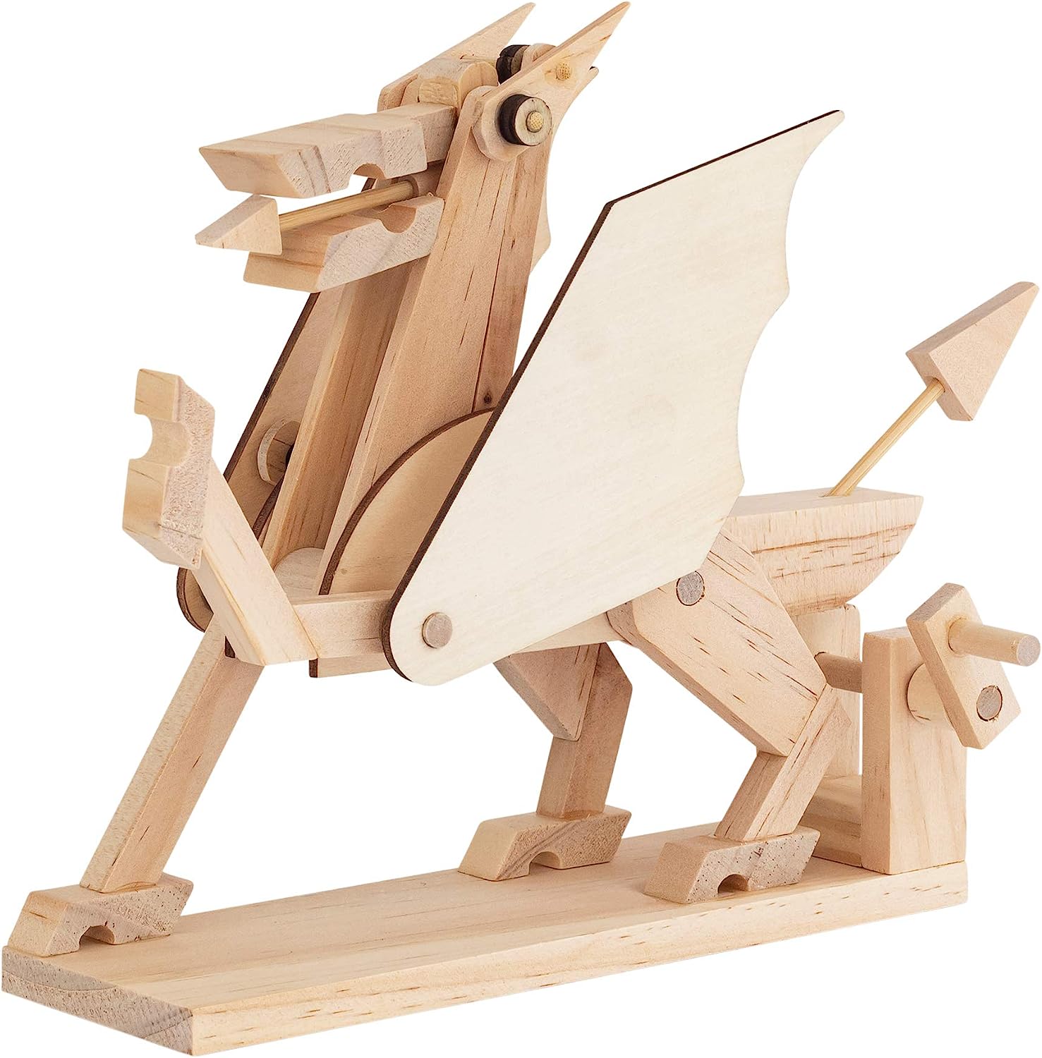 Timberkits Welsh Dragon Kit