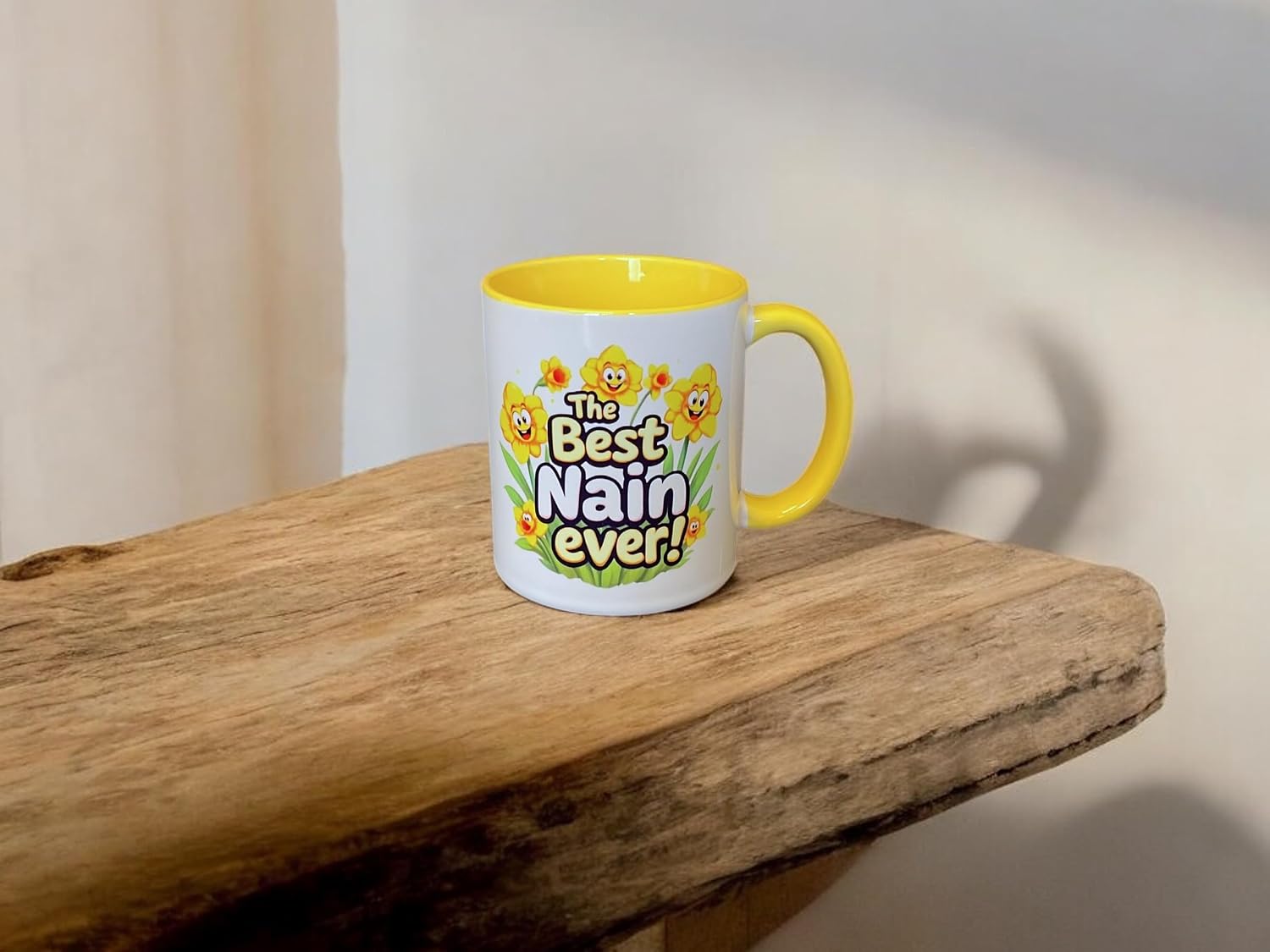 The Best Nain Ever! - Mug