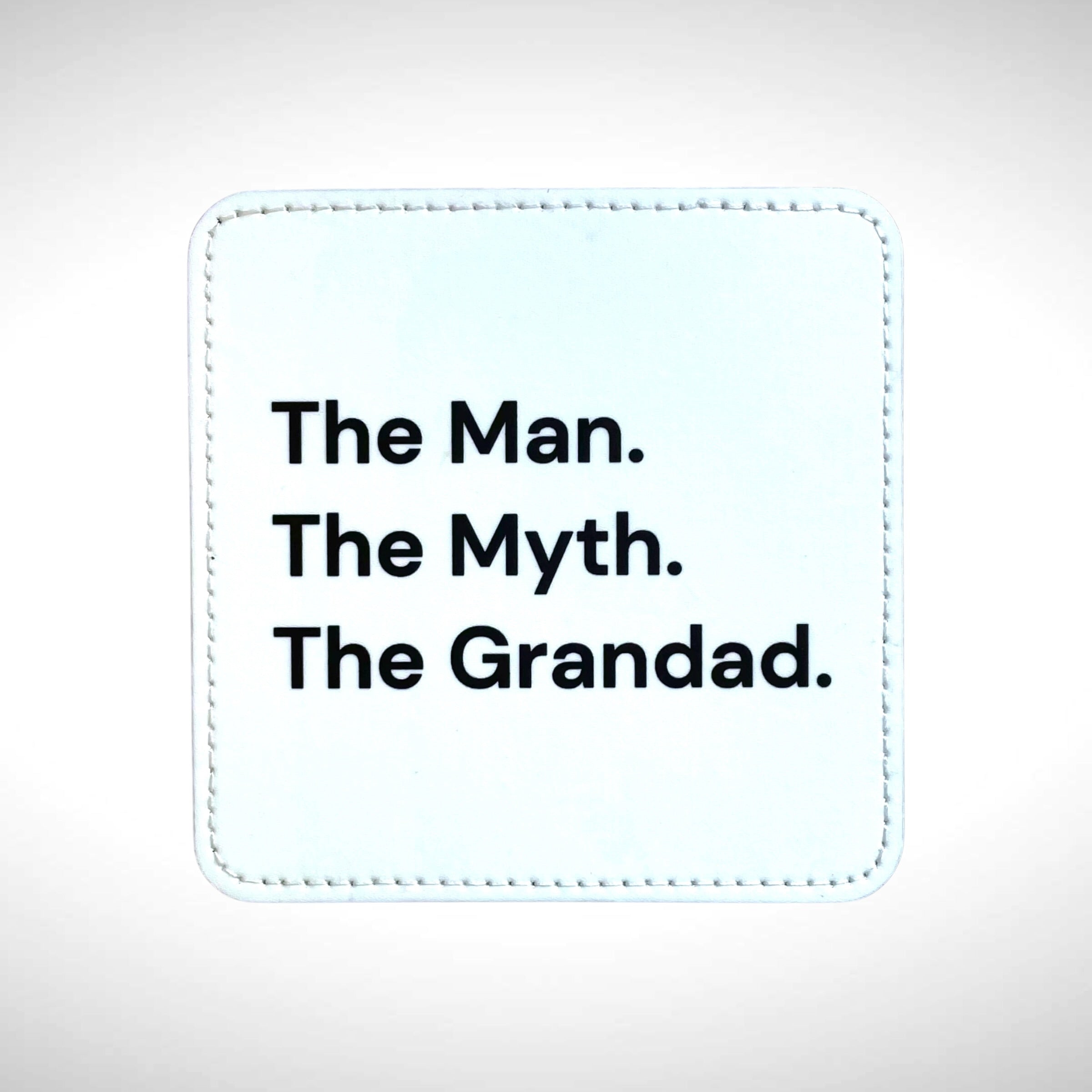 The Man. The Myth, The Grandad Coaster
