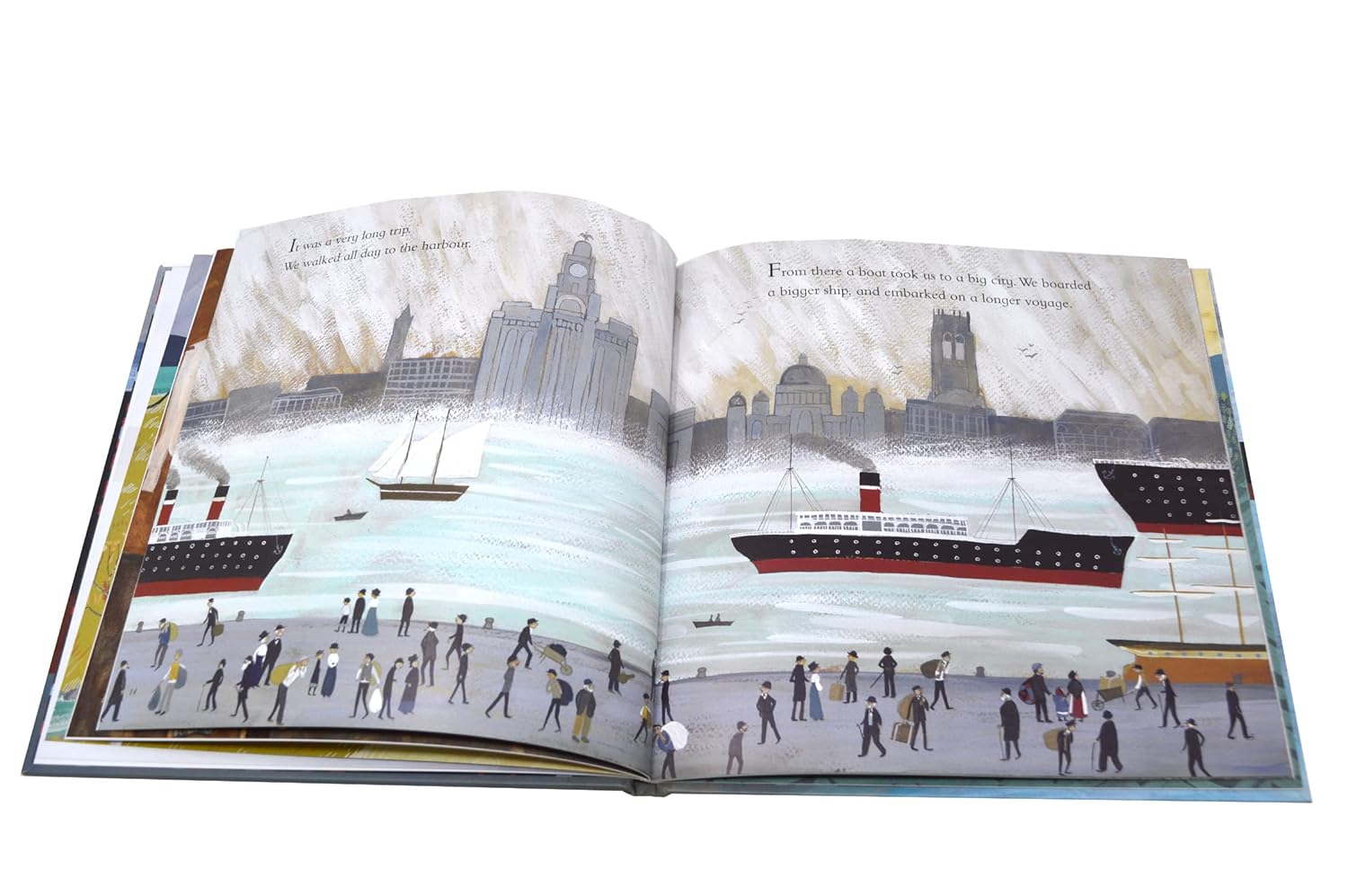 Book - The Quilt - Hardback