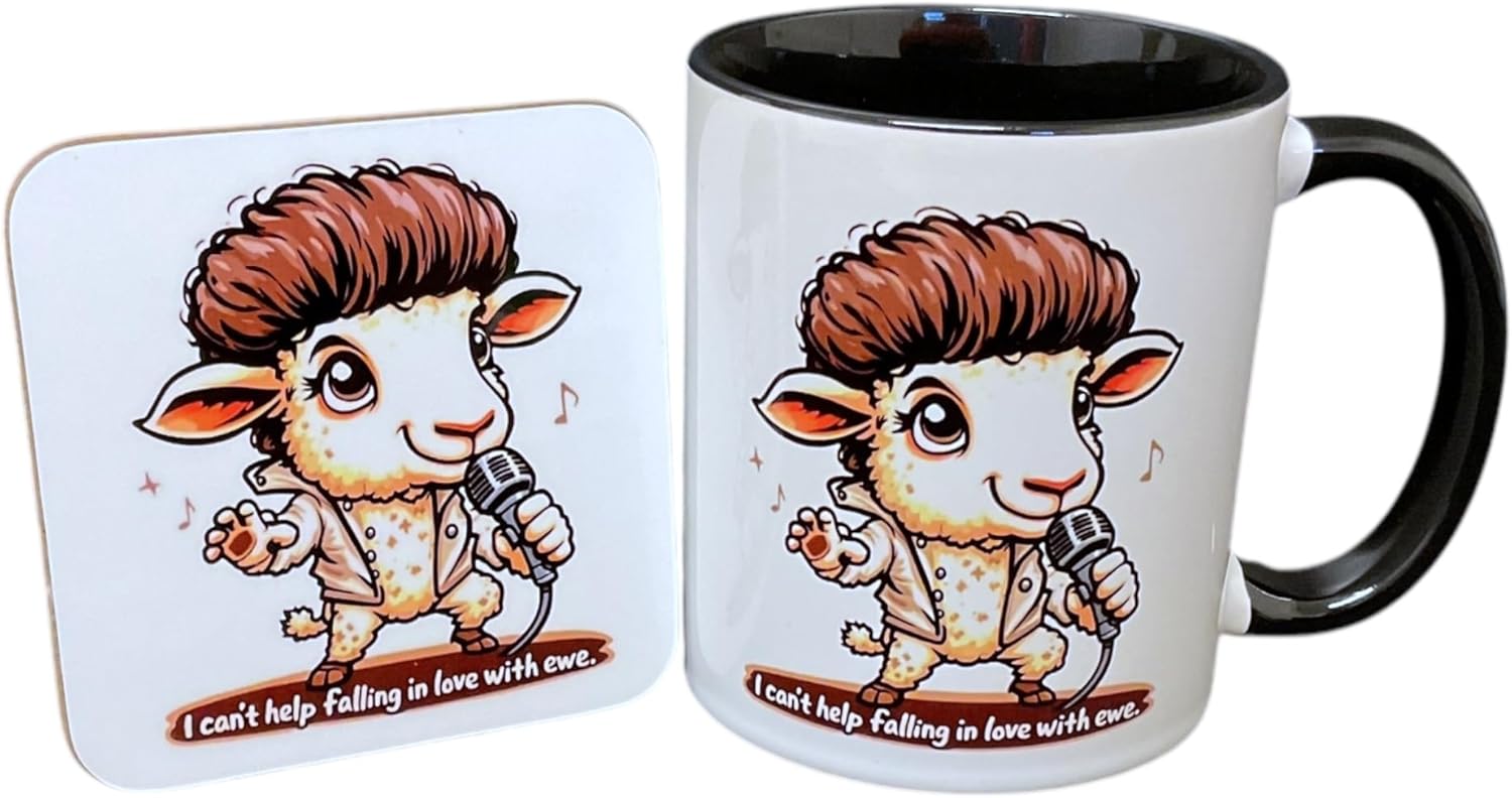 I can't help falling in love with Ewe - Gift Set