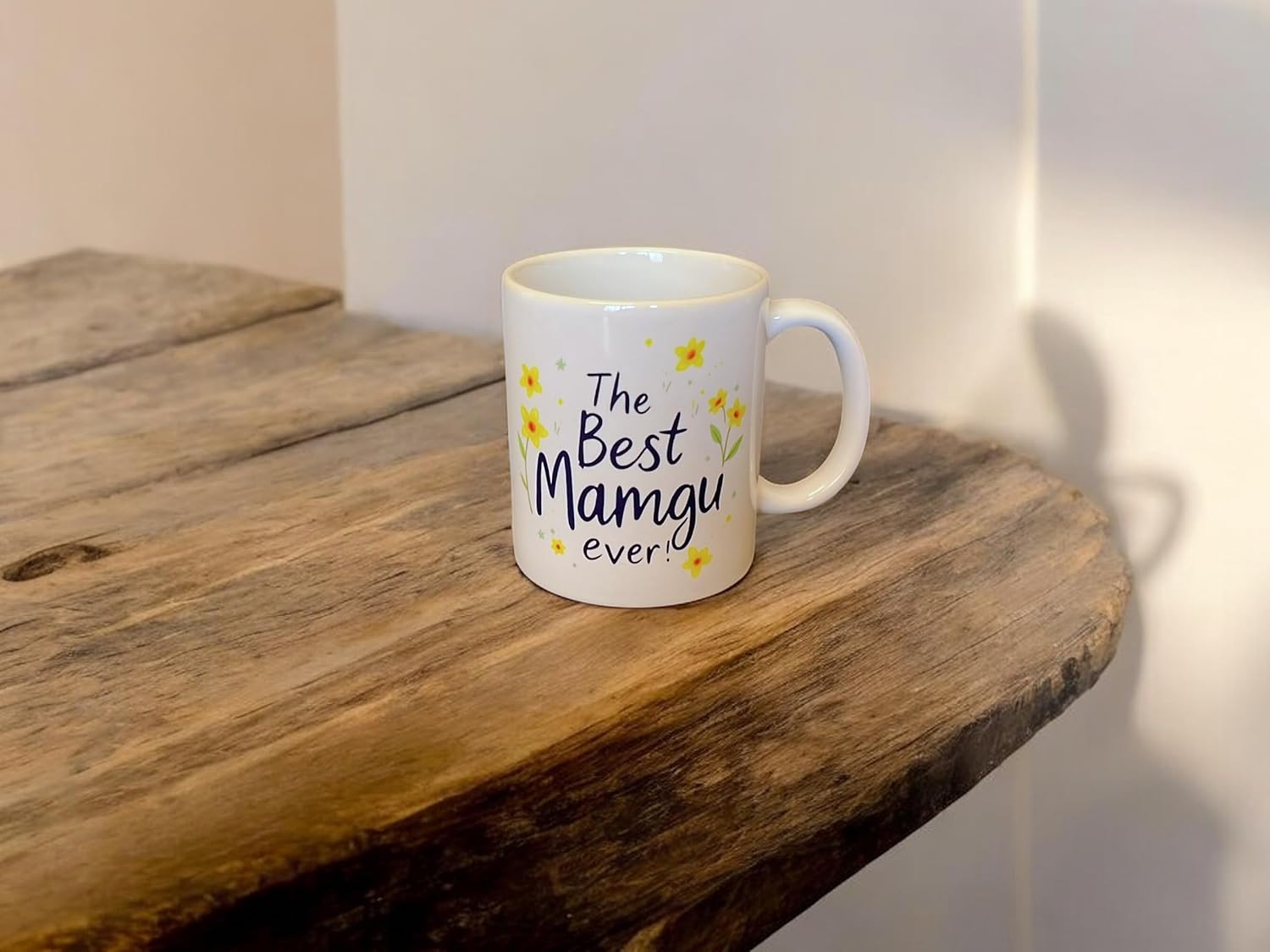 The Best Mamgu Ever! - Mug