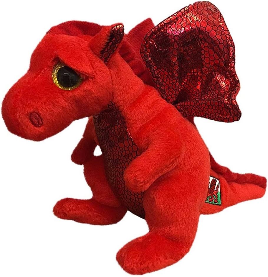 Ty Ddraig Goch Red Dragon - Medium