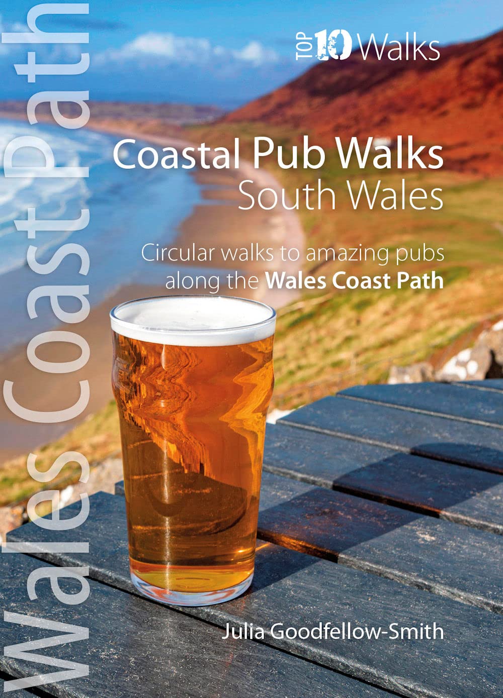 Book - Coastal Pub Walks: South Wales - Paperback