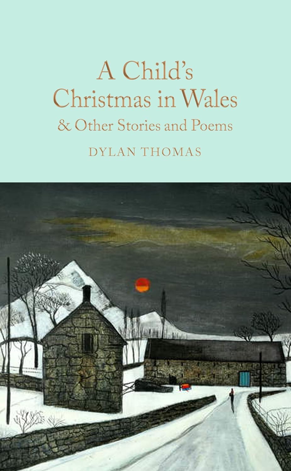 Book - A Child's Christmas in Wales & Other Stories and Poems - Hardback