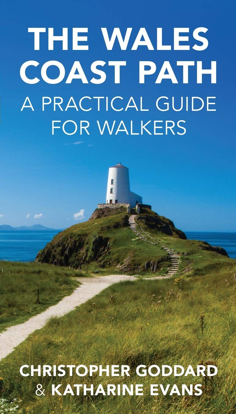 Book - The Wales Coast Path: A Practical Guide for Walkers - Paperback