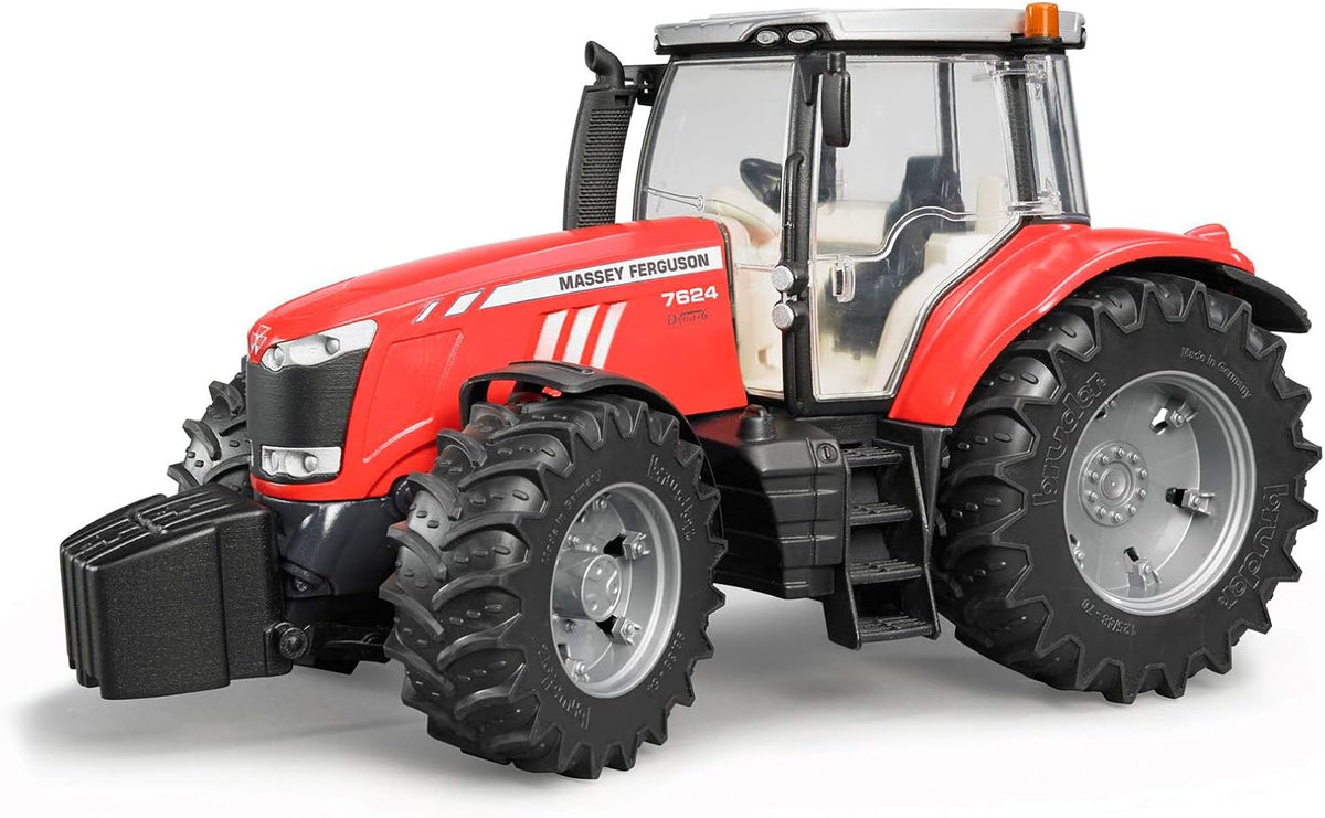 Bruder Tractor - Massey Ferguson 7624