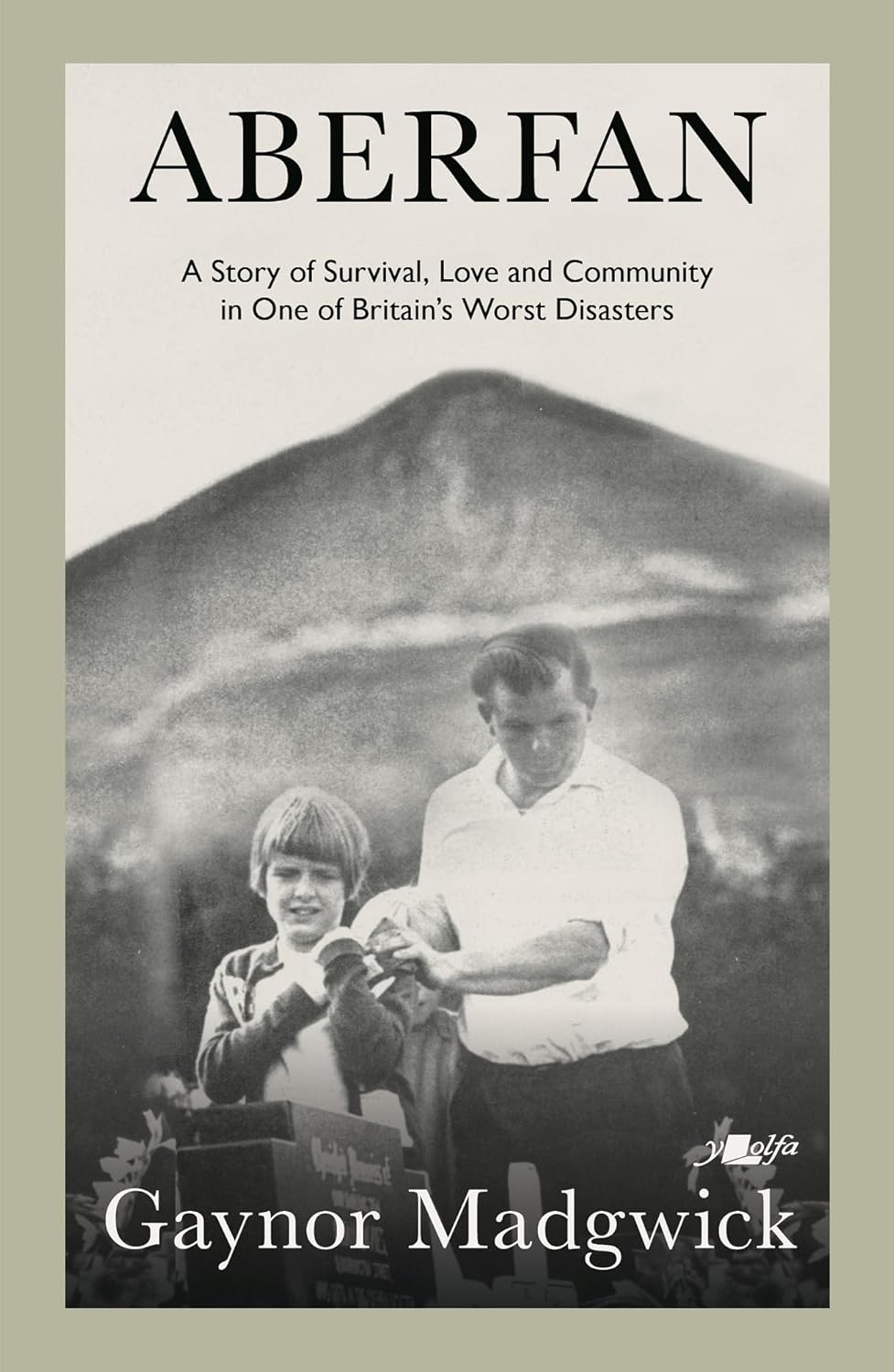 Book - Aberfan - Paperback