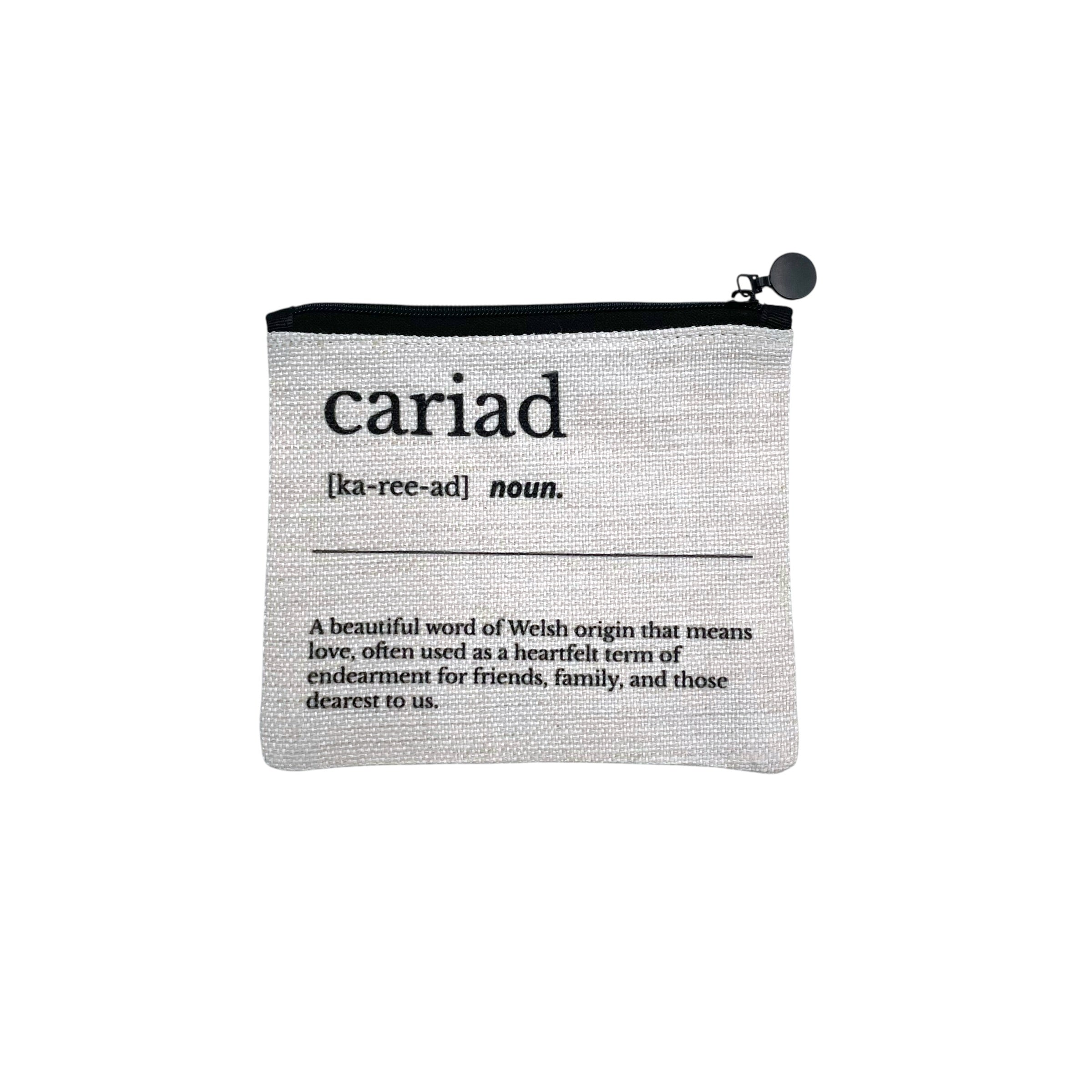 Cariad - Noun Purse