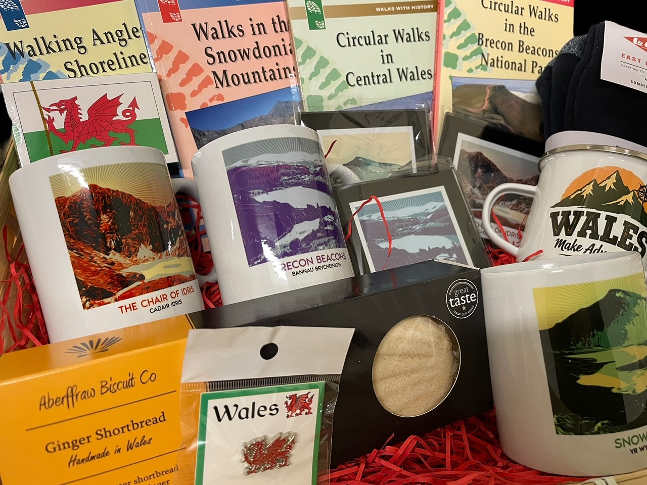 Hamper Hikers Cymru