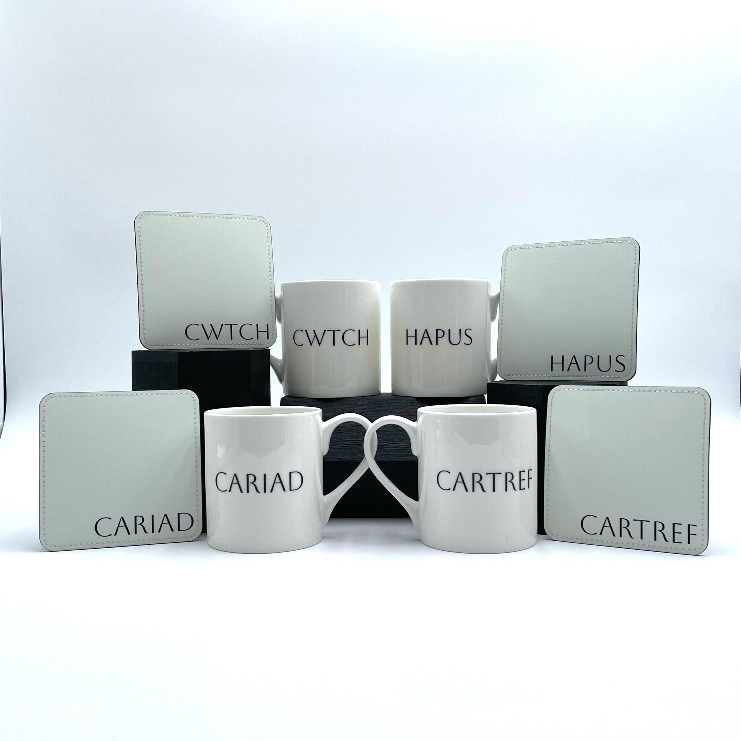 Set Mwg a Choster Tsieina Esgyrn The Love Noun