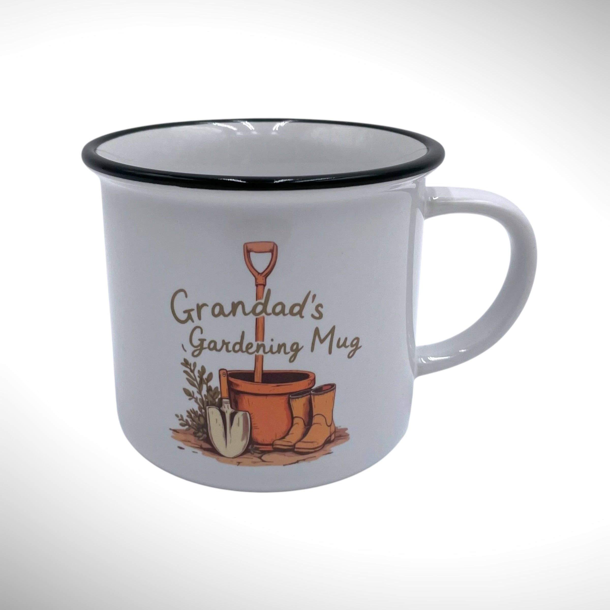 Grandad's Gardening Mug