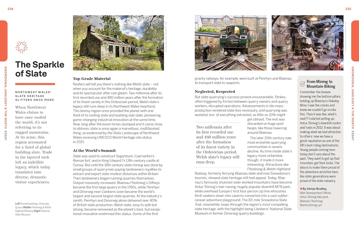 Book - Lonely Planet: Experience Wales - Paperback