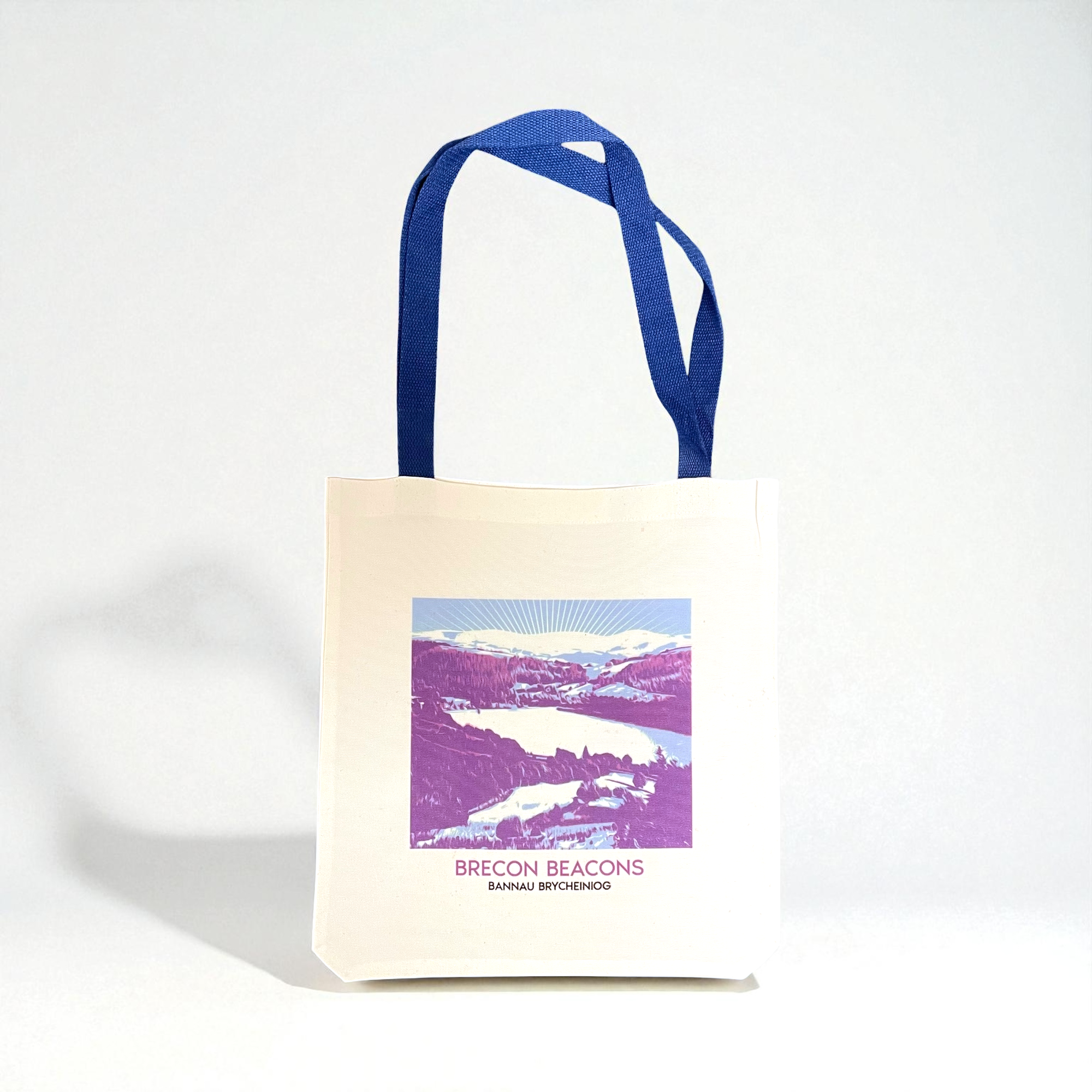 Bannau Brycheiniog (Brecon Beacons) Tote Bag