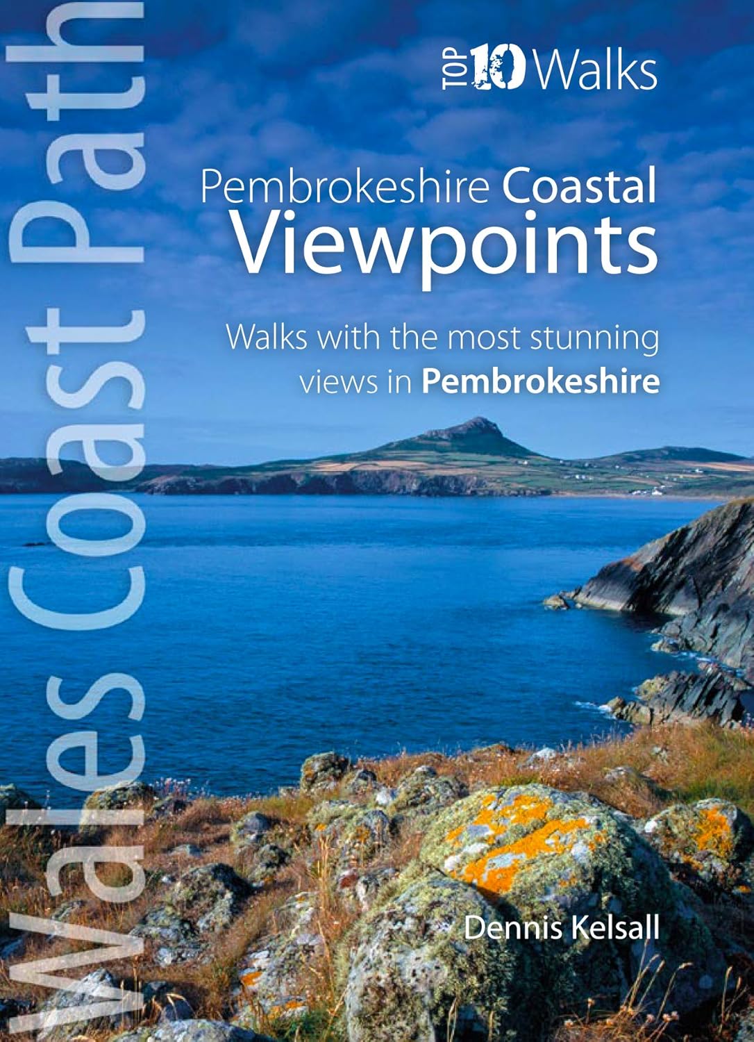 Book - Pembrokeshire Coastal Viewpoints: Circular walks with the most stunning views in Pembrokeshire - Paperback