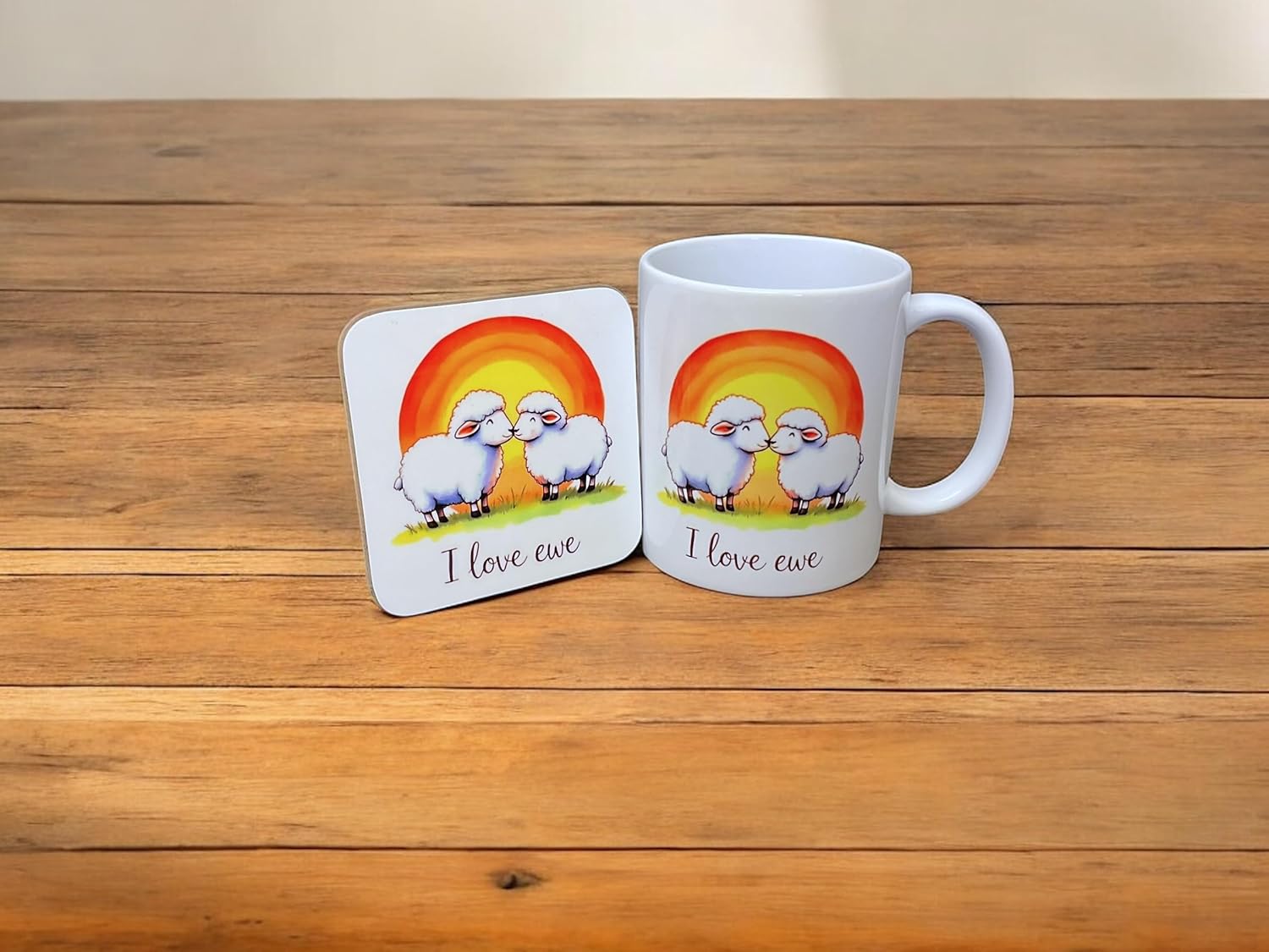 I love Ewe - Sunset Gift Set