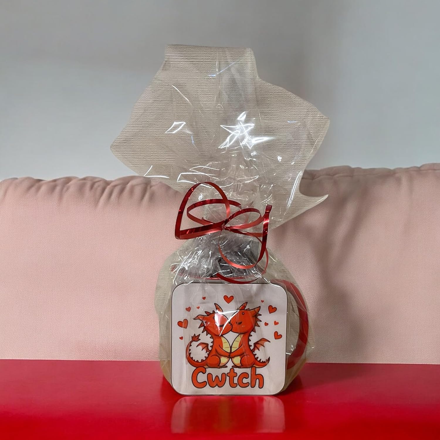 Cwtch - Sweet Couple Gift Set