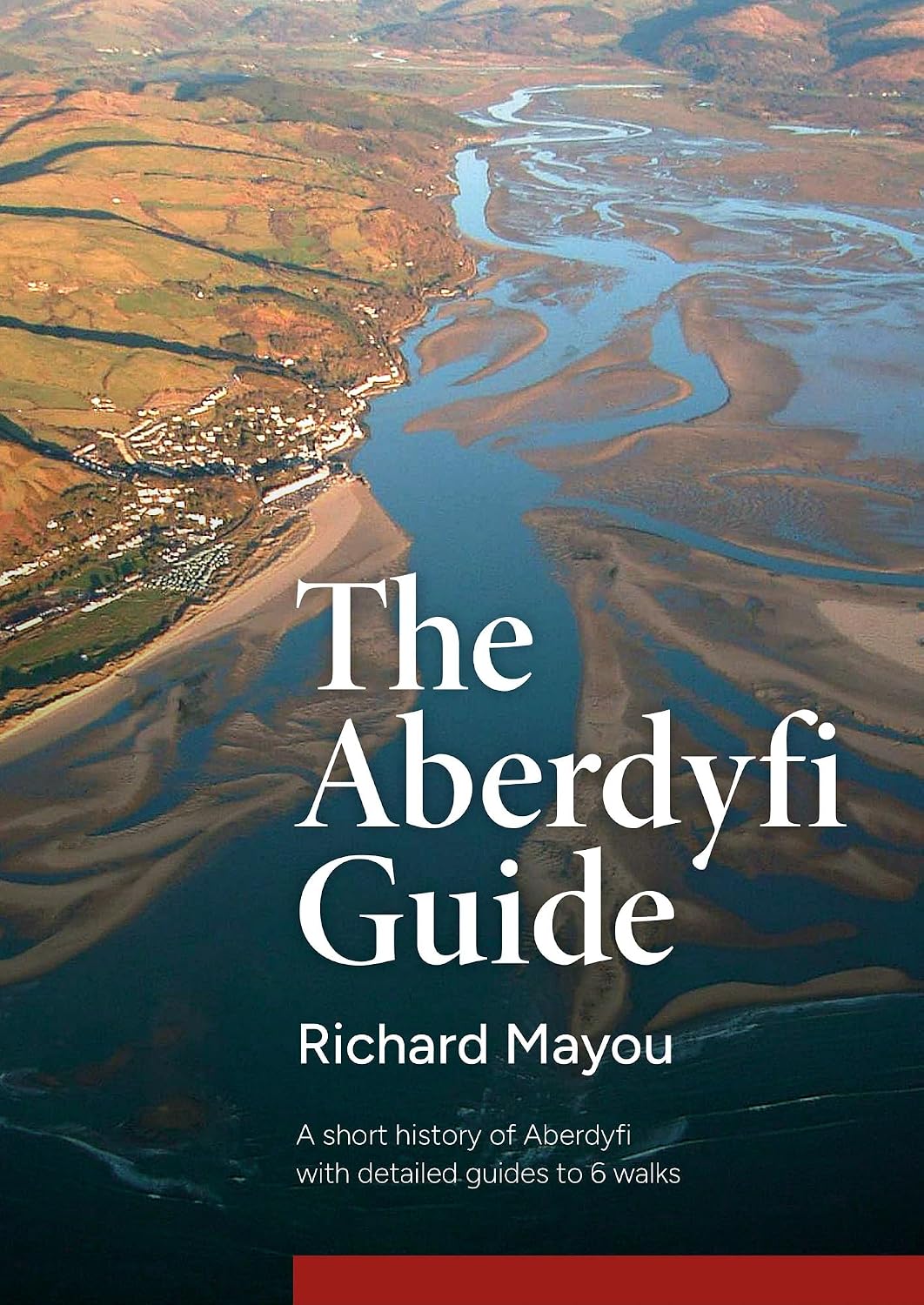 Book - The Aberdyfi Guide - Paperback