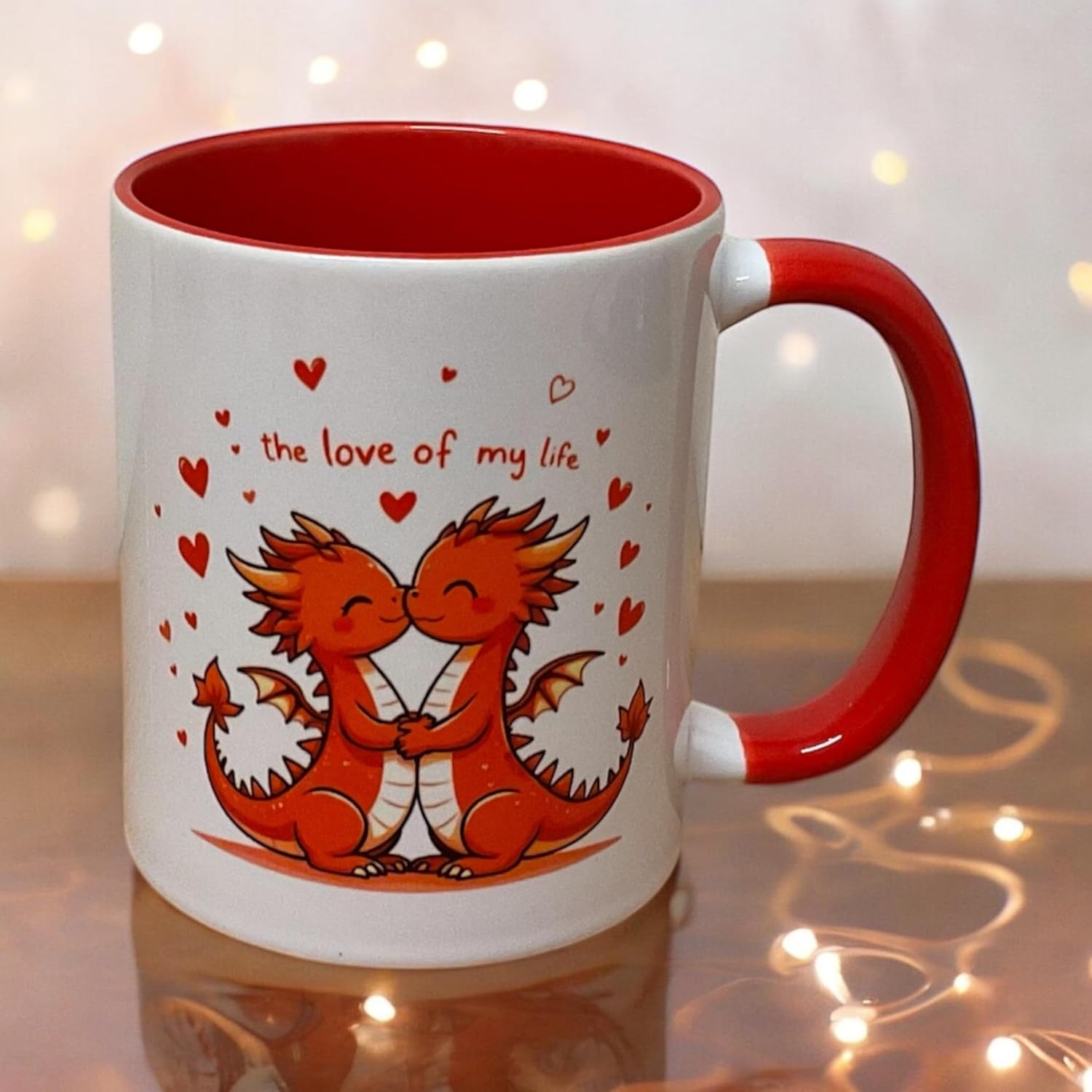 You are The Love of My Life Mug