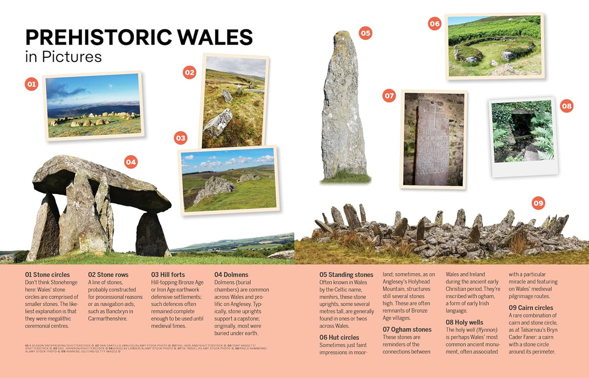 Book - Lonely Planet: Experience Wales - Paperback