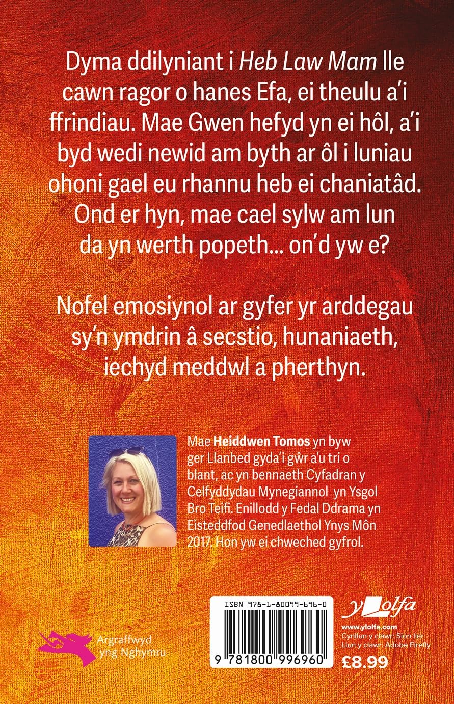 Book - Celwydd Noeth - Paperback