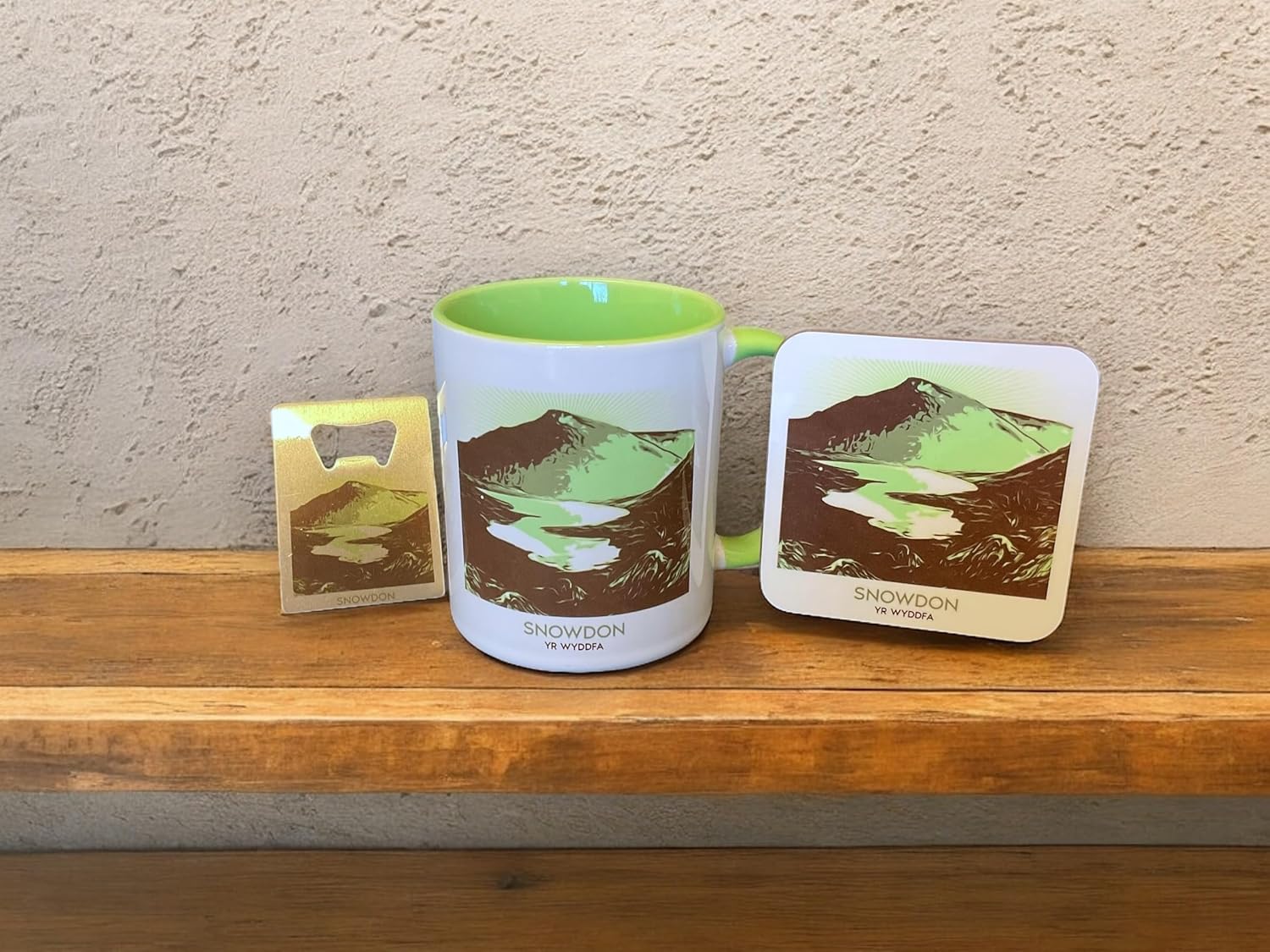 Yr Wyddfa (Snowdon) Gift Set