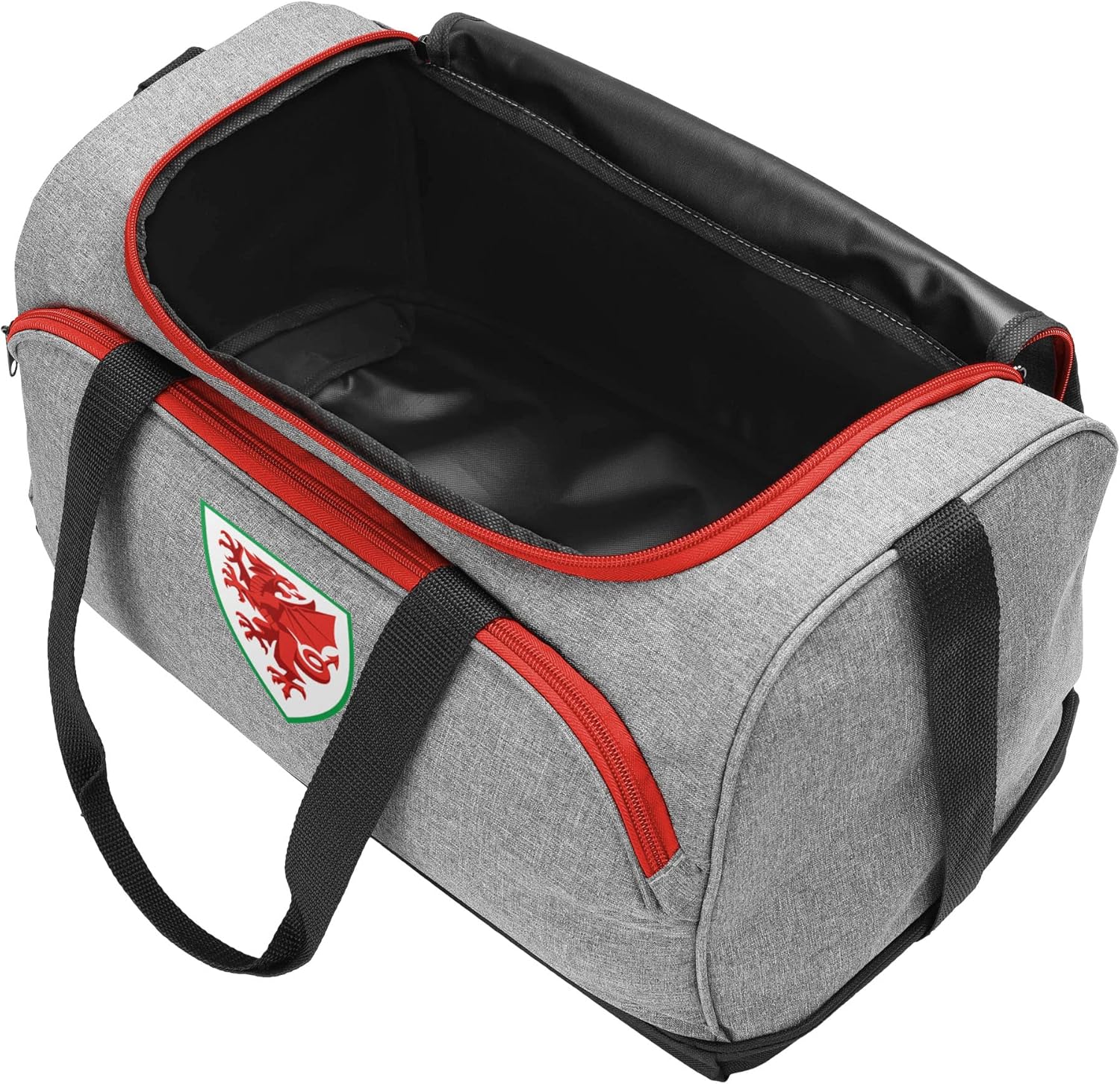 Officially Licenced Wales Grey Duffle Bag