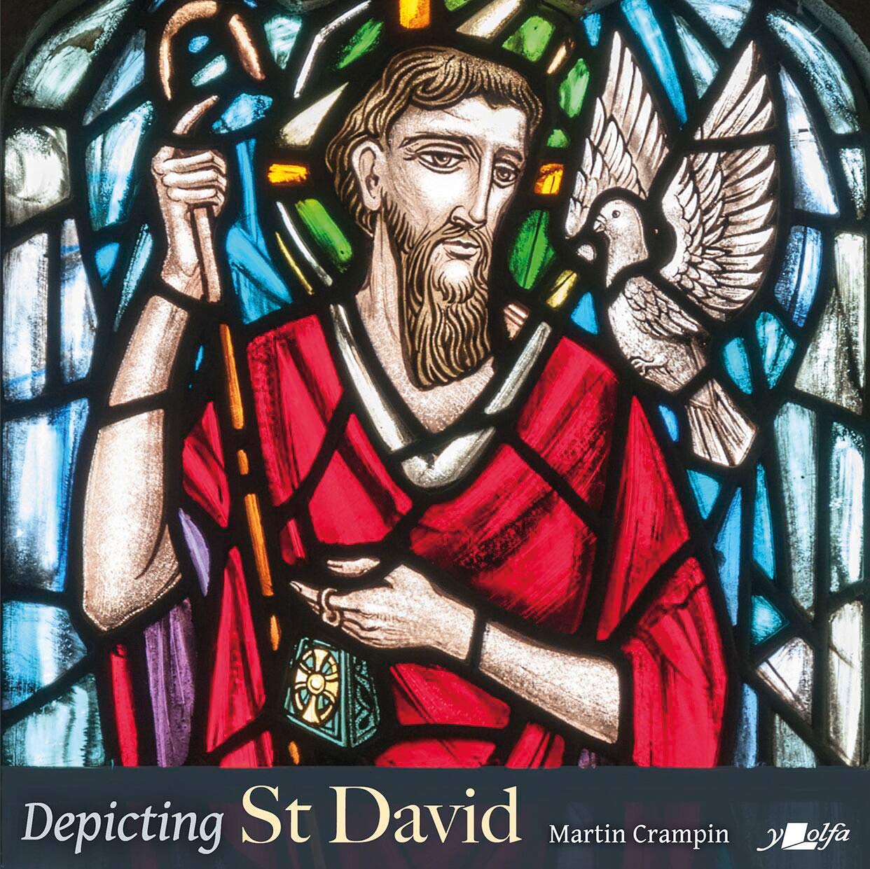 Book - Depicting St David - Paperback