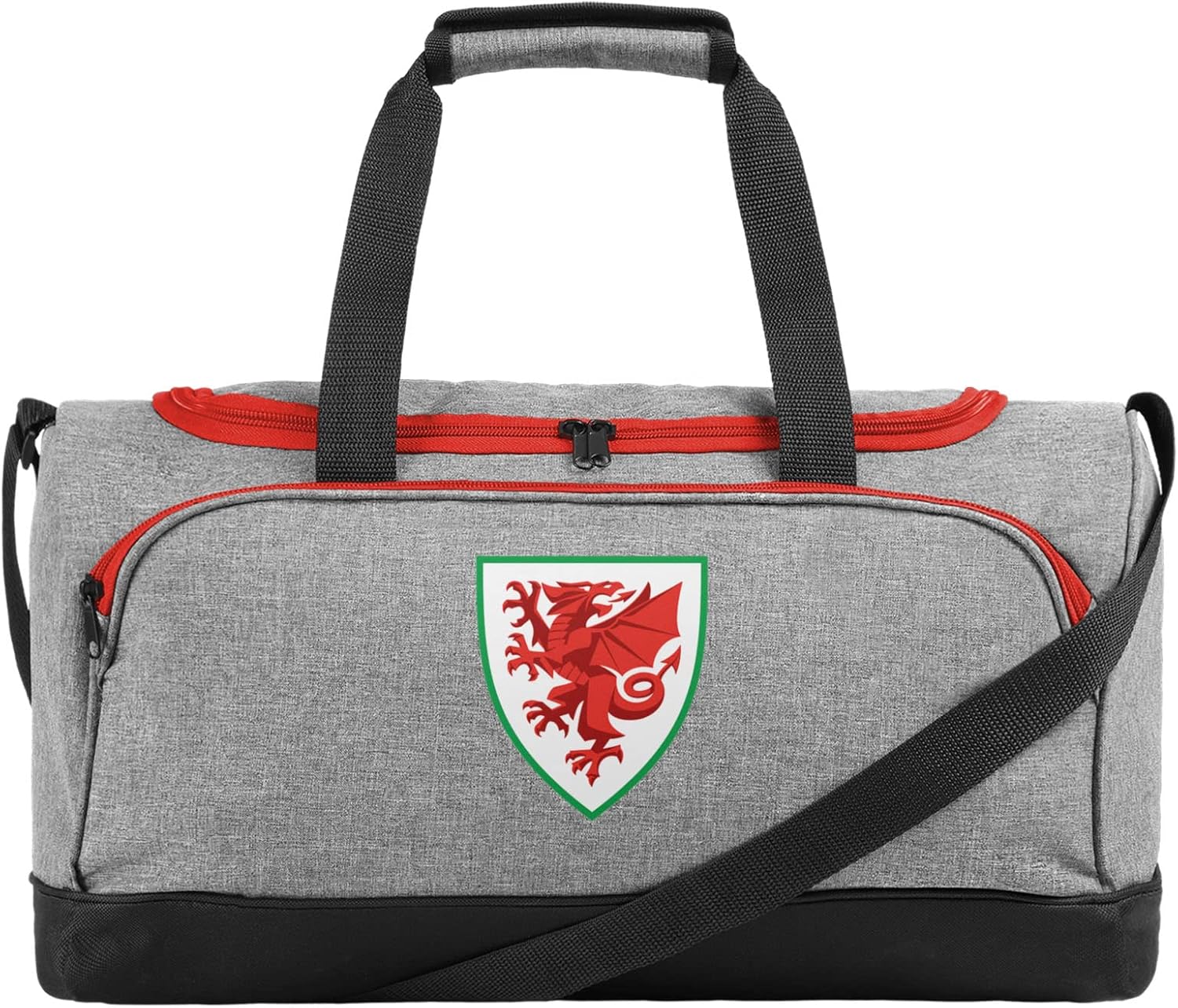 Officially Licenced Wales Grey Duffle Bag